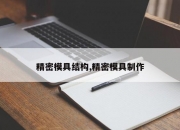 精密模具结构,精密模具制作