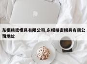 东模精密模具有限公司,东模精密模具有限公司地址
