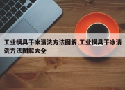 工业模具干冰清洗方法图解,工业模具干冰清洗方法图解大全