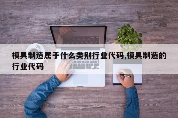 模具制造属于什么类别行业代码,模具制造的行业代码