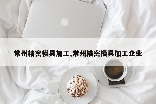 常州精密模具加工,常州精密模具加工企业