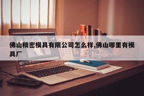 佛山精密模具有限公司怎么样,佛山哪里有模具厂